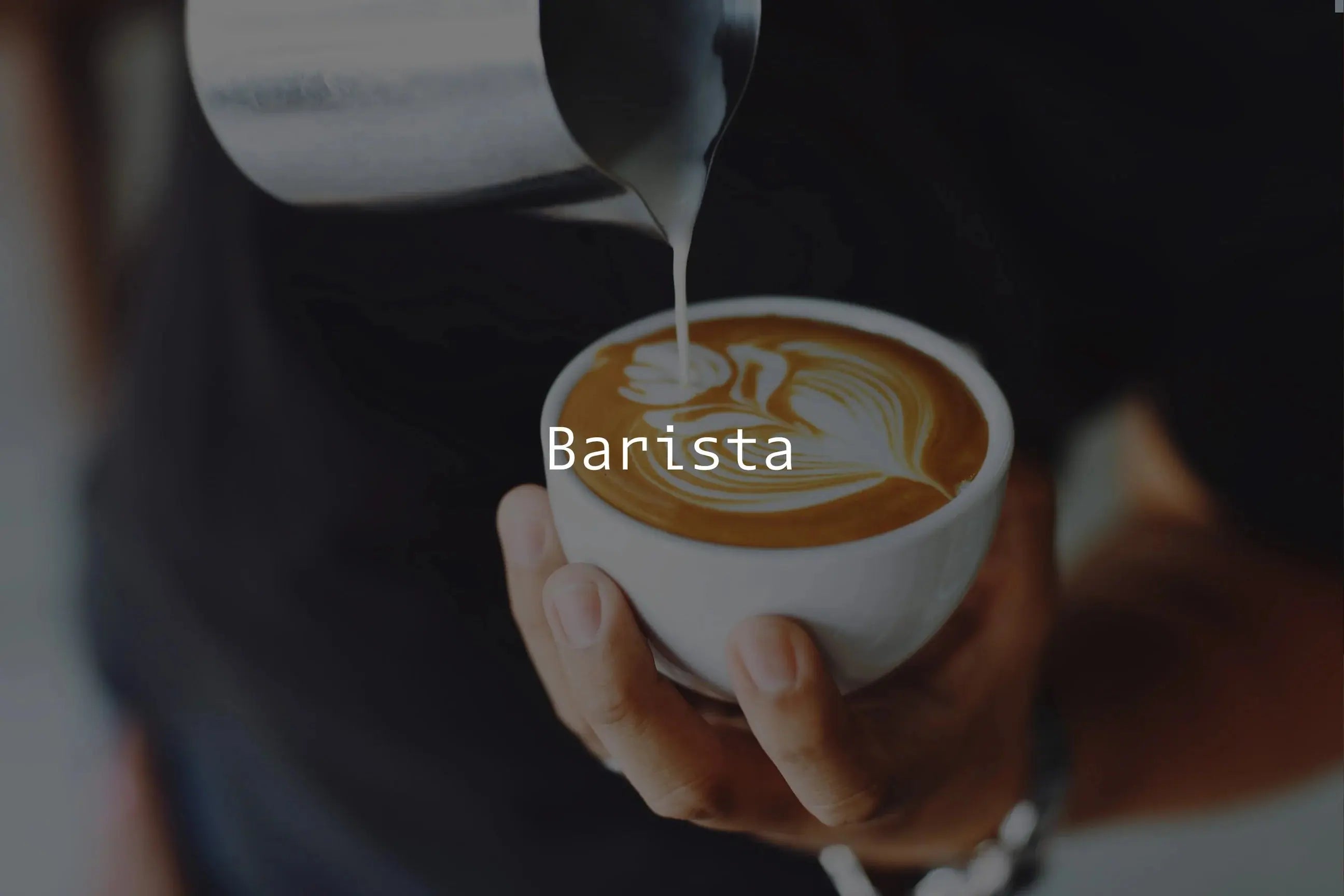 FLATE Barista Accessories